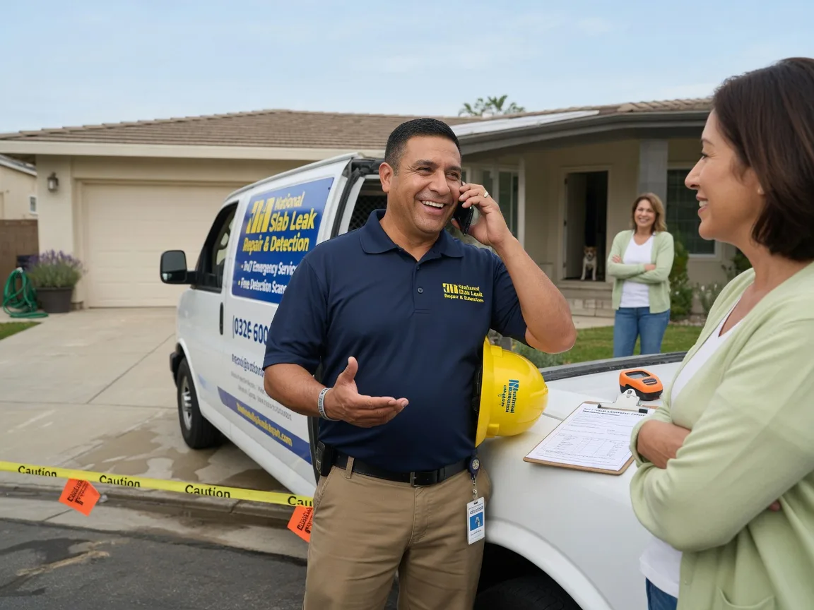 Slab Leak Detection Rural Valley, PA FAQs
